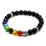 Bracelet 7 Chakras “Bouddha”