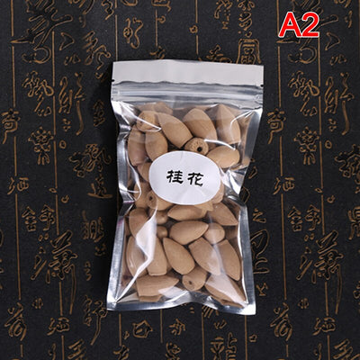 Encens en cônes - Sachet de 40