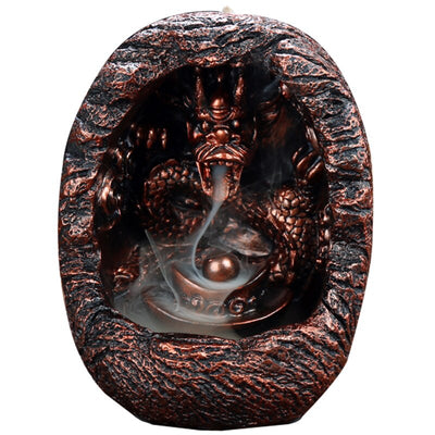 Brûleur d'Encens "Caverne du dragon"