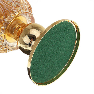 Brûleur d'Encens Oriental en Cristal