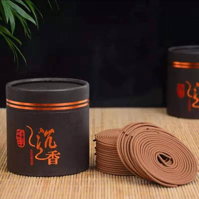 Encens en spirale: Boîte de 48