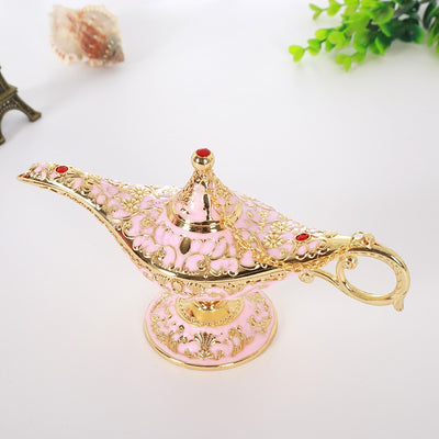 Brûleur d'encens Oriental Lampe Magique