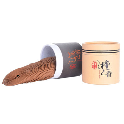 Encens en spirale: Boîte de 48