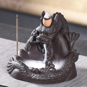 Brûleur d'encens "Dragon Zen"