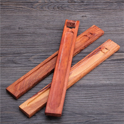 Brûleur d'encens Bâton en Bois de Rose