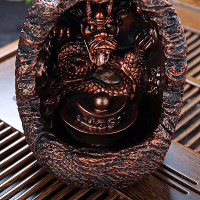 Brûleur d'Encens "Caverne du dragon"