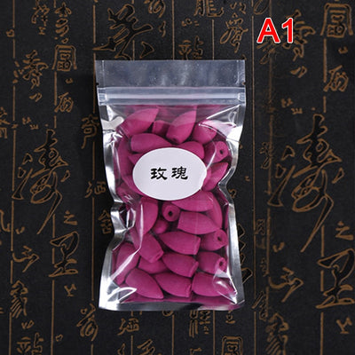 Encens en cônes - Sachet de 40