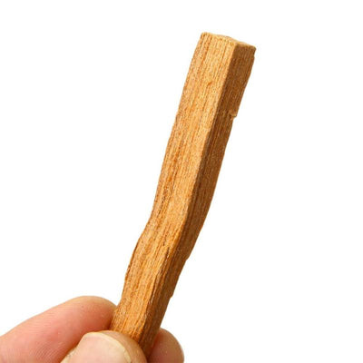 Bâtonnets d'encens en Bois de Santal- Sachet de 50g