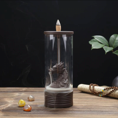 Brûleur d'encens 