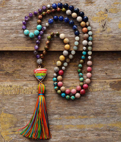 Collier mala 