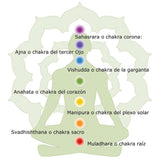 Bracelet "Équilibre" des 7 chakras