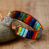 Bracelet "Équilibre" des 7 chakras