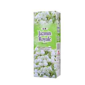 Bâtons d'encens Jasmin - Boîte de 20