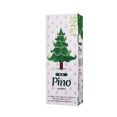 Bâtons d'encens Pin - Boîte de 20