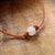 Collier perle en pierre Turquoise, Quartz rose ou Howlite