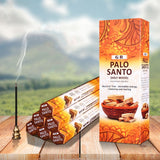 Encens Palo Santo en Bâtonnets