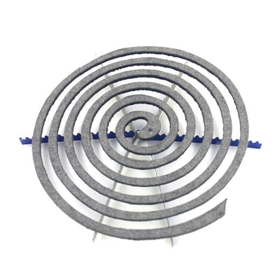 Encens Anti-Moustique: 2 Boîtes de 10 encens en Spirales