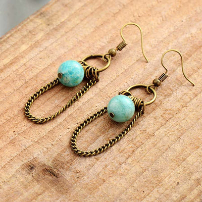 Boucles d'oreilles 