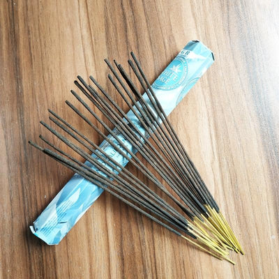 Bâtons d'encens Sauge Blanche - Boîte de 20
