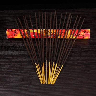 Bâtons d'encens au Musc - Boîte de 20
