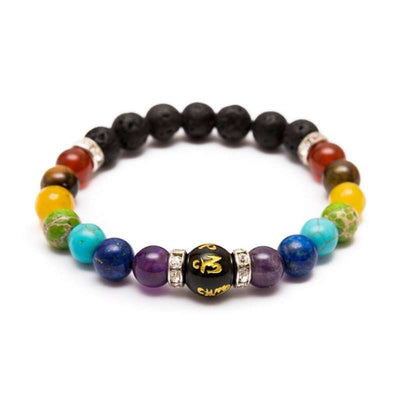 Bracelet de renforcement 7 chakras