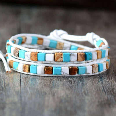 Bracelet mosaïque 